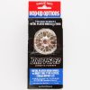 Tamiya 53959 - Metal-Plated Mesh Wheel w/Drift Tire Type D 2pcs. OP-959