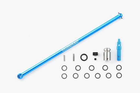 Tamiya 54052 - RC TB03 Aluminum Universal - Propeller Shaft Set OP-1052