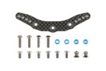 Tamiya 54124 - Carbon Damper Stay (Front) OP-1124