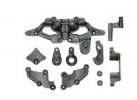 Tamiya 54594 - OP.1594 RC Carbon Reinforced K Parts (Stiffener) - TB-04 OP-1594