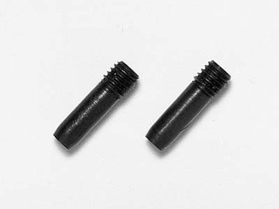 Tamiya 51097 - 2.6 X 10mm Screw Pin (2 pcs.) SP-1097