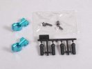 Tamiya 53807 - TB Evolution IV Aluminum Rear Uprights OP-807