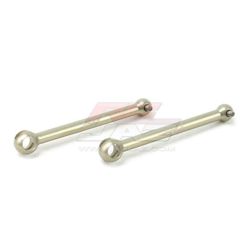 Tamiya 42322 - 44mm Hard Swing Shafts Set (2pcs)