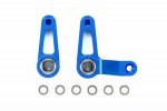 Tamiya 22033 - TD4 Aluminum Steering Arms OP-2033