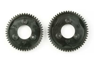 Tamiya 53764 - TG10-Mk.2 Spur Gear Set (49T, 53T) OP-764