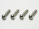 Tamiya 51128 - TG10-Mk.2 8mm Suspension Ball (4 pcs.) SP-1128