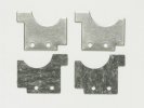 Tamiya 51140 - TG10-Mk.2 Brake Pad Set SP-1140