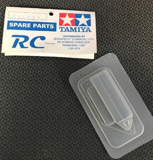 Tamiya 1834007 - Receiver Cover for 44032