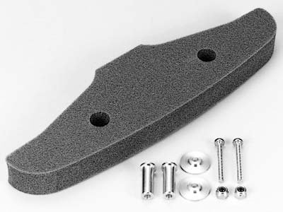 Tamiya 53353 - Urethane Bumper TG10 OP-353