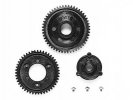 Tamiya 53211 - TGX 2-Speed Transmission Spur Gear Set OP-211