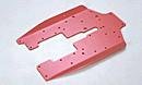 Tamiya 53542 - Chassis Plate Red TGM-02 OP-542