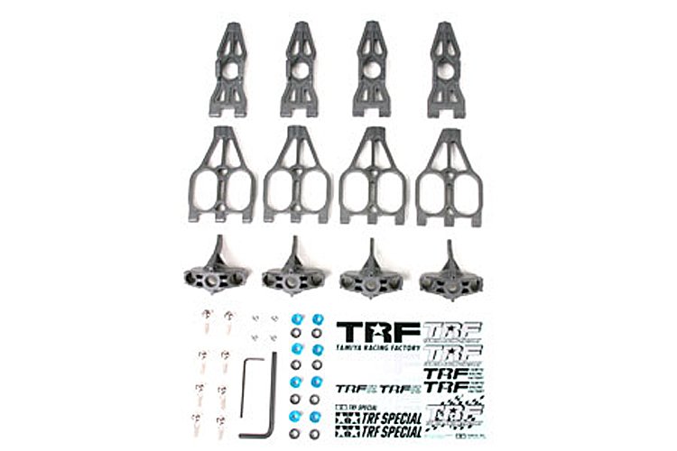 Tamiya 53868 - TGM-03 TRF Ball Pivot Suspension Set OP-868