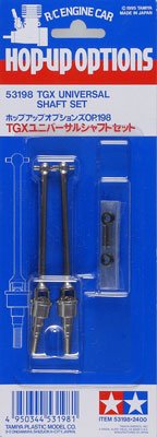 Tamiya 53198 - Universal Shaft Set 1/8 TGX OP-198