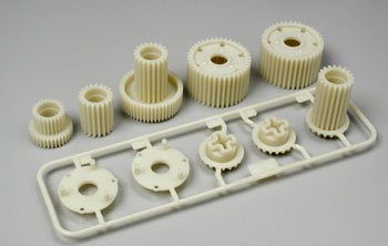 Tamiya 50738 - TL01 G Parts (Gear) (TL-01/MF-01X) SP-738