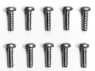 Tamiya 53095 - 3x10 TTNM Tapping Screw *10 OP-95