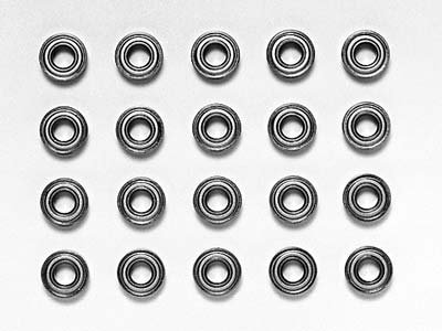 Tamiya 53692 - TLT-1 Ball Bearing Set OP-692