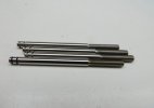 Tamiya 9804601 - 3 x 47mm Damper Shaft/Piston Rod for 58519/ 84386/ Toyota Bruiser/ Toyota Mountain Rider - 4x4 Pick-Up 9804601 Tamiya 9804601 - 3 x 47mm Damper Shaft/Piston Rod for 58519/ 84386/ Toyota Bruiser/ Toyota Mountain Rider - 4x4 Pick-Up 9804601