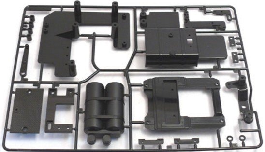 Tamiya 9005458 - F Part for 56305/56307 Mercedes Benz 1850L/Mercedes-Benz 1838LS - 19005458