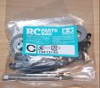 Tamiya 9415145 - Metal Parts Bag C for 56305 Benz 1838LS