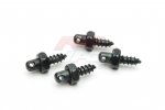 Tamiya 9805732 - Hex Screw Mount (4 pcs.)