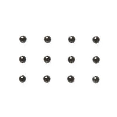 Tamiya 42194 - RC TRF Differential Ball - 12pcs 3/32 Ceramic