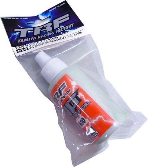 Tamiya 42210 - VG Gear Differential oil 1600