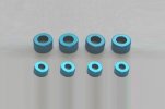 Tamiya 49309 - TRF Damper Cylinder Cap (BLUE)