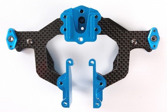 タミヤ　TRF101 タミヤ TRFシリーズ 1/10RC TRF101 シャーシキット | タミヤ