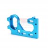 Tamiya 3450701 - Motor Mount R: 42289 TRF102 - Blue 3450701