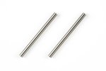 Tamiya 51418 - TRF201 3x35mm Shaft (2pcs) - Stainless Steel SP-1418