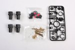 Tamiya 84008 - TRF Special Damper H Coating / Black Color Tamiya 84008 - TRF Special Damper H Coating / Black Color