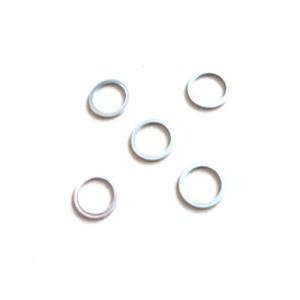 Tamiya 9804246 - 5x0.5mm Spacer (5 pcs.)