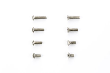 Tamiya 84178 - RC TRF417 Ti Screw Set