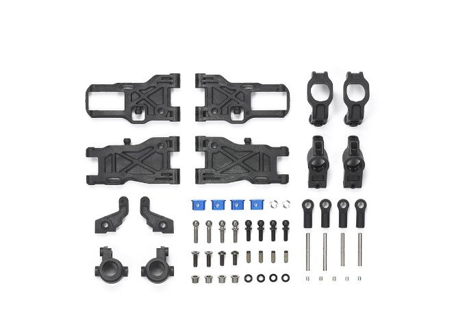 Tamiya 54886 - TRF419 Suspension Upgrade Set OP-1886