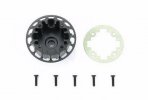 Tamiya 42325 - 37T Aluminum Gear Differential Case TRF419