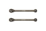Tamiya 42387 - 45mm Drive Shafts for Low Friction Double Cardan Joint Shafts (2pcs)