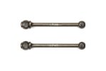 Tamiya 42387 - 45mm Drive Shafts for Low Friction Double Cardan Joint Shafts (2pcs)
