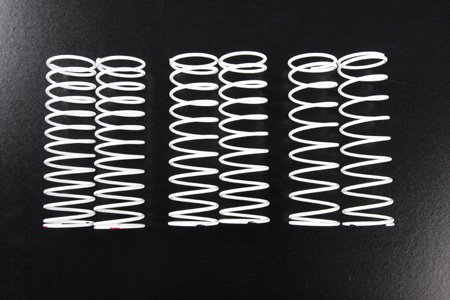 Tamiya 84091 - RC TRF801X Setting Spring Rear