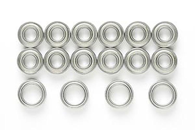 Tamiya 53497 - Ball Bearing Set for TT01 / TT-01 Chassis OP-497