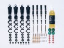 Tamiya 53619 - CVA Mini Shock Unit Cylinder (4) OP-619