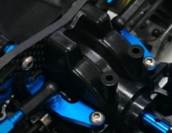 Tamiya Tt 02 Type S Alum Upper Arm Mount 2pcs Op 1651 Tamiya Tt 02 Type S Alum Upper Arm Mount 2pcs Op 1651