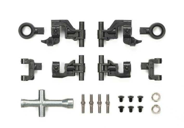 Tamiya 54874 - TT-02 Adjustable Upper Arm Set OP-1874