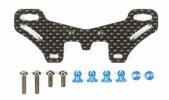 Tamiya 54633 - TT-02 Type-S Carbon Damper Stay (Rear) OP-1633