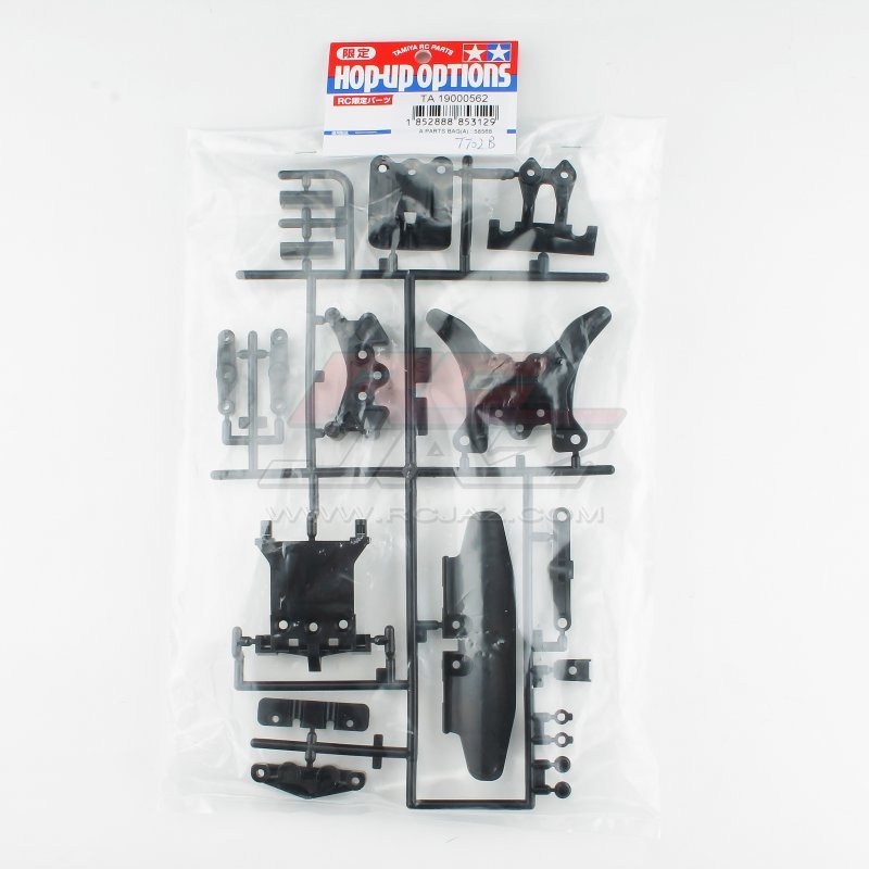 Tamiya 9000562 - TT-02B Compatible A Parts Bag - Hobby Spare