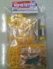 Tamiya 84366 - RC WR-02 C.V.A. Mini Shock Unit Set II Yellow Style