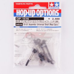 Tamiya XV-01 Rear Universal Shaft Set