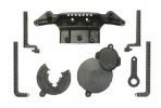 Tamiya 51502 - RC XV-01 B Parts Bumper SP-1502