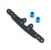 Tamiya 54452 - RC XV-01 Carbon Damper Stay Front OP.1452