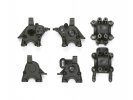 Tamiya 51501 - RC XV-01 A Parts Gear Case