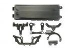 Tamiya 51508 - RC XV-01 K Parts Steering Arm
